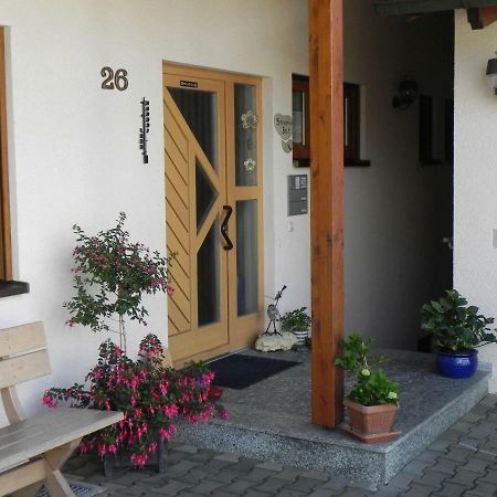 Ferienwohnung Beck Münsingen Екстериор снимка