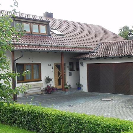 Ferienwohnung Beck Münsingen Екстериор снимка