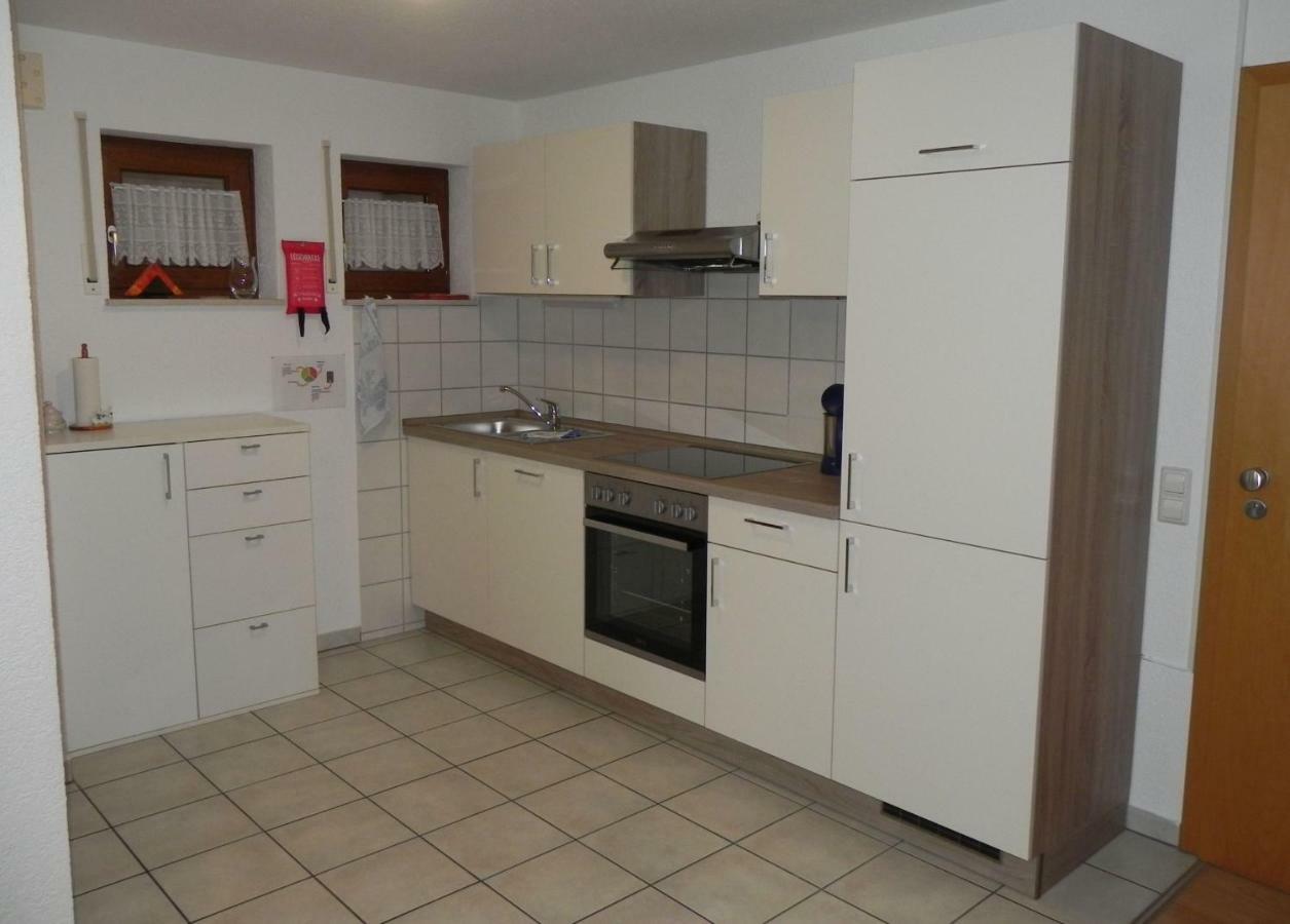 Ferienwohnung Beck Münsingen Екстериор снимка